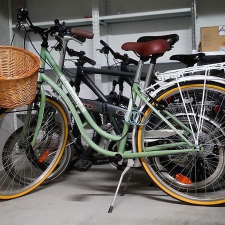 Dandelion Apartment Rovinj-Free Bikes Extérieur photo