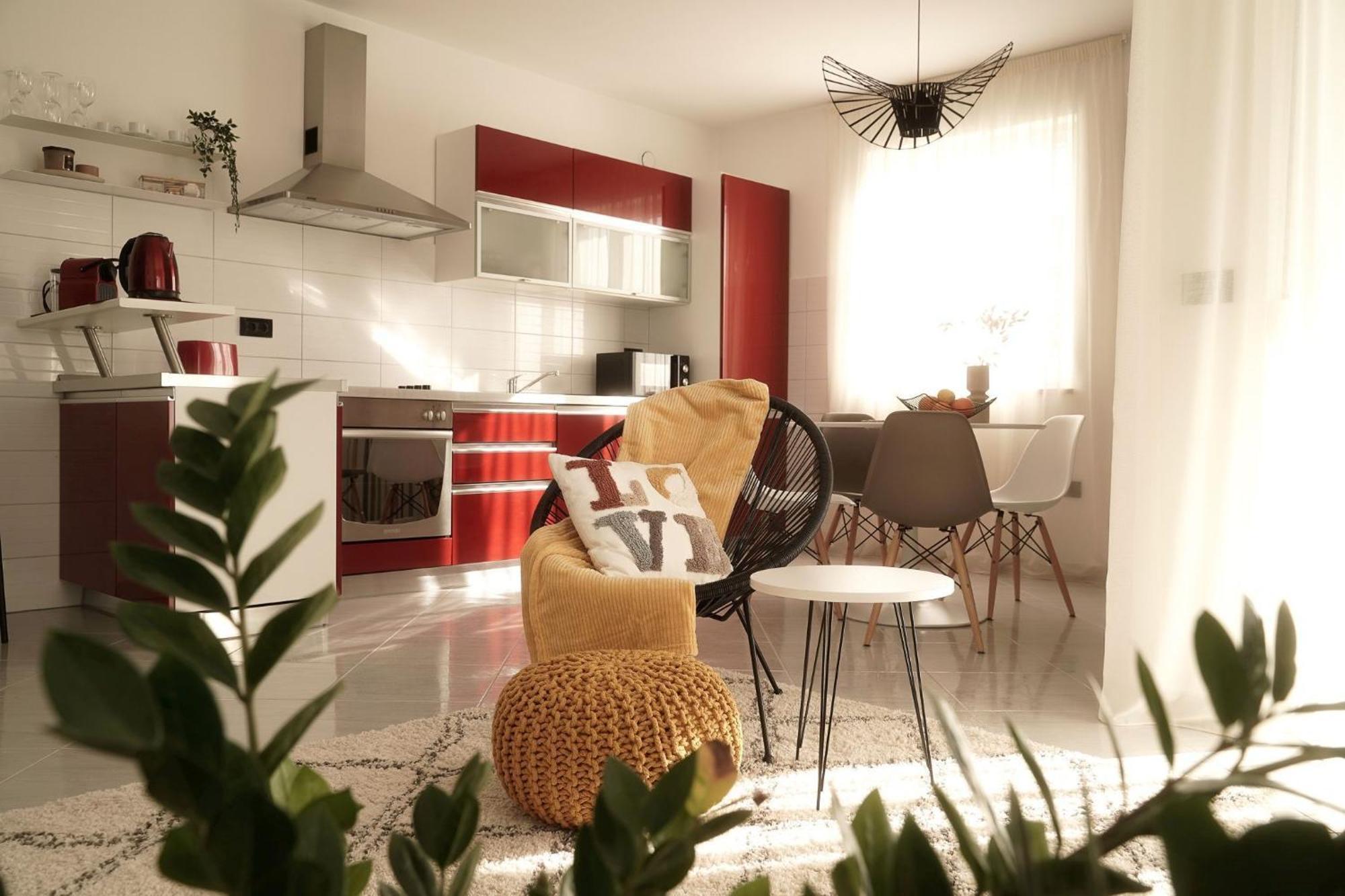Dandelion Apartment Rovinj-Free Bikes Extérieur photo