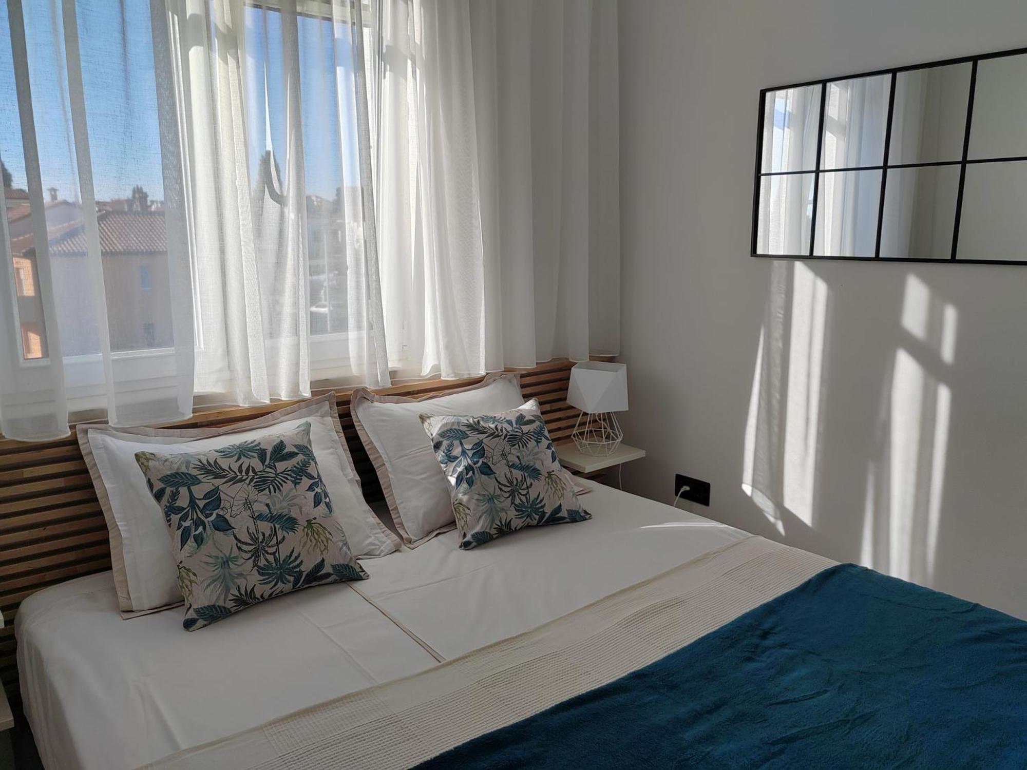 Dandelion Apartment Rovinj-Free Bikes Extérieur photo