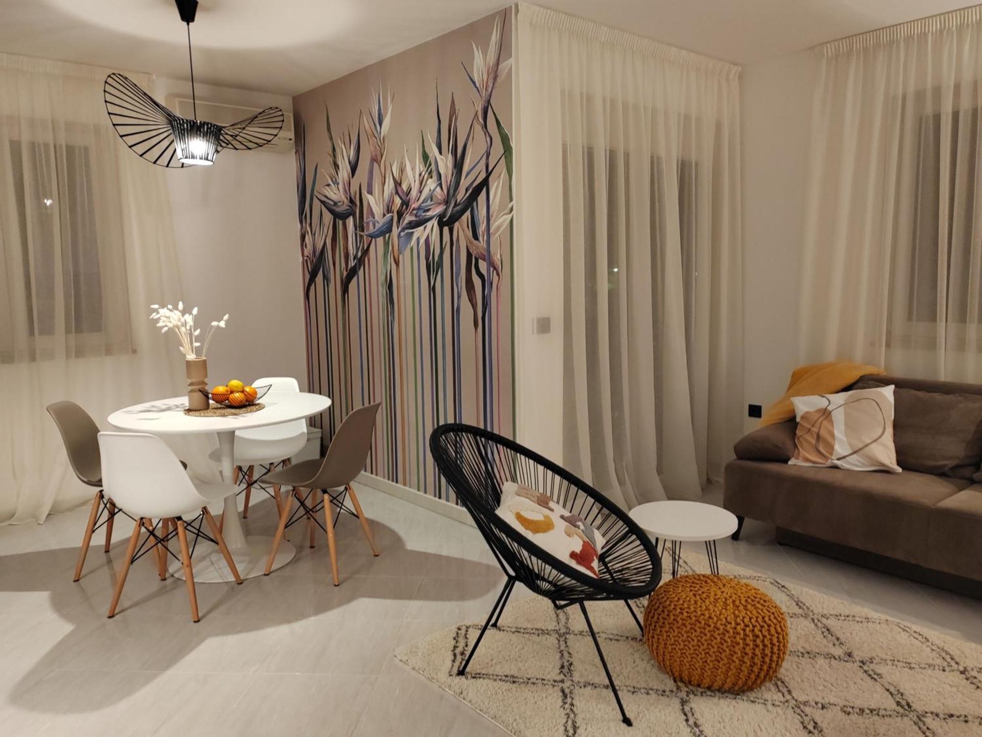 Dandelion Apartment Rovinj-Free Bikes Extérieur photo