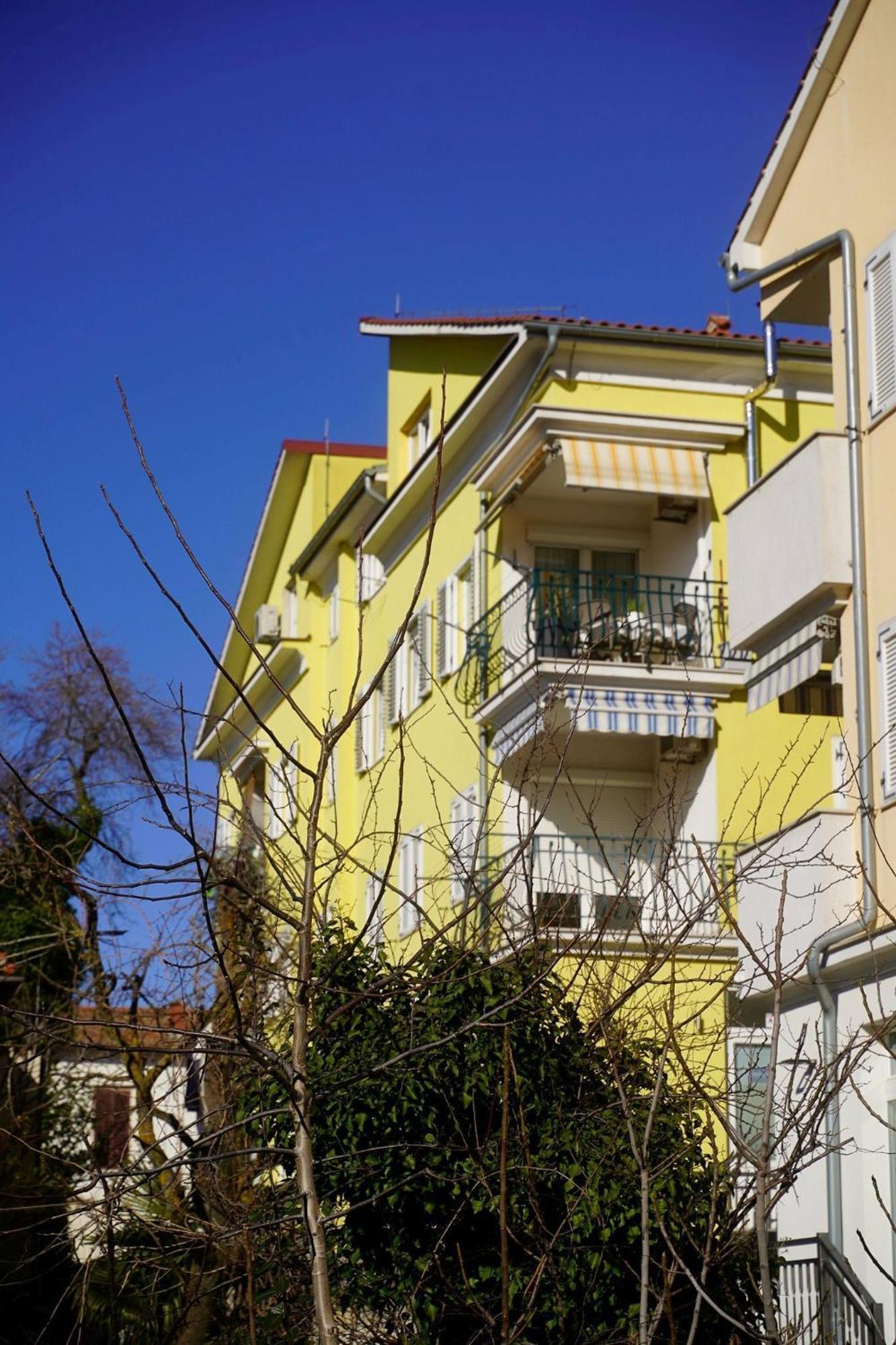 Dandelion Apartment Rovinj-Free Bikes Extérieur photo